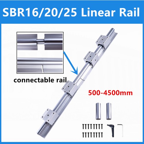 Sbr16 linear rail - linear,