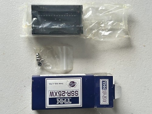 Thk ssr25xw1ss linear - thk, (gk)