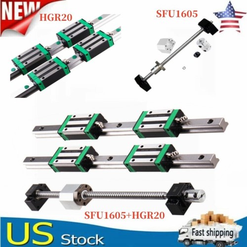 Hgr20 linear guide rail - linear,