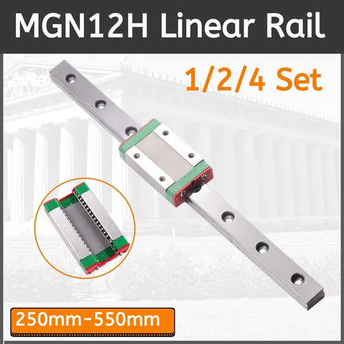 Mgn12 12mm linear rail - 12mm,