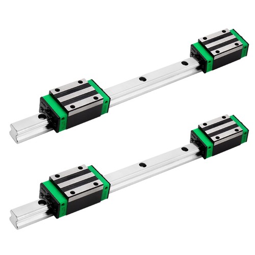 Hgr20 linear guide rail kit - rail,