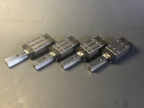 Lot thk srg15 miniature - thk,