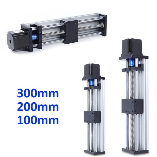 Linear guide rail - guide, slide