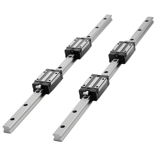 Uimoso linear rail guide - linear, kit