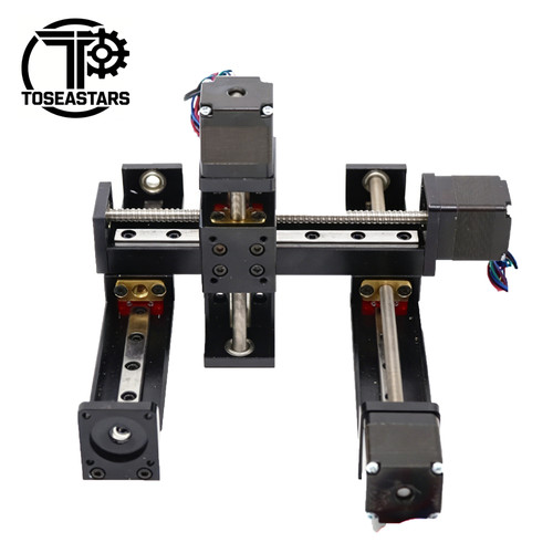 Multi axis mini - mini, t-type