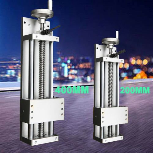 Cnc sliding table - table, axis