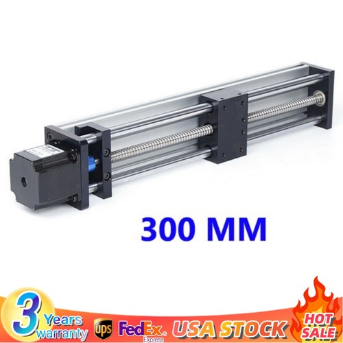 New cnc linear guide - cnc, rail