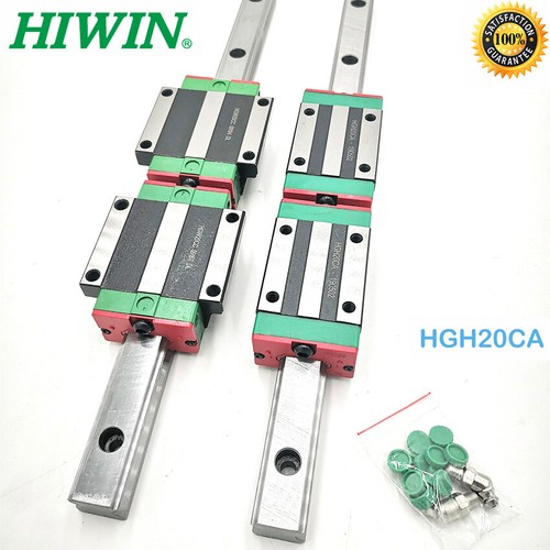 Cnc router hiwin hgr20 - router,