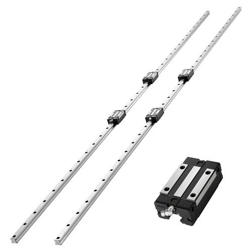 Vevor linear rail kit hgr20 - rail,
