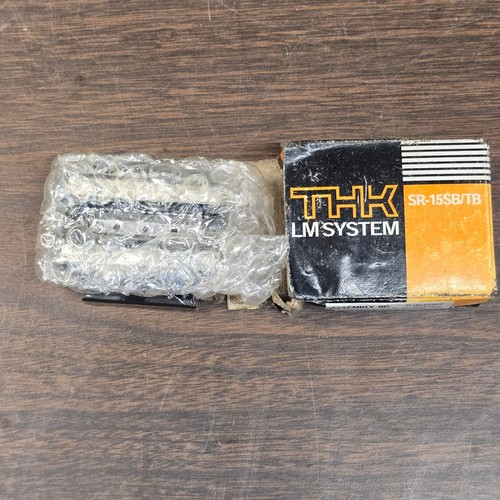 Thk sr15 15sb lm - sr-15sb/tb, system