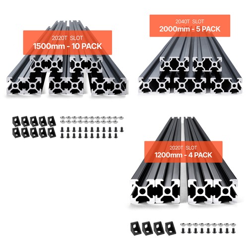 10pcs 7 in t - in, t-slot