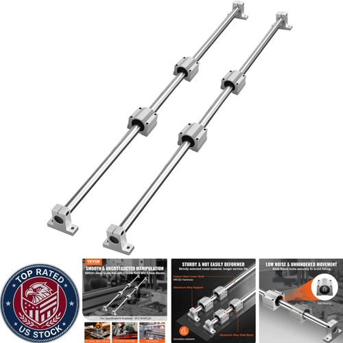 Versatile linear guide rail - versatile,