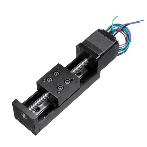 Mini cnc slide - cnc, precision