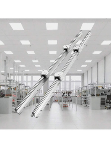 Linear guide rail set sbr16 - linear,