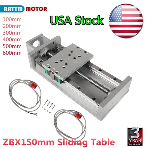 Zbx150 linear stage dual - zbx150,