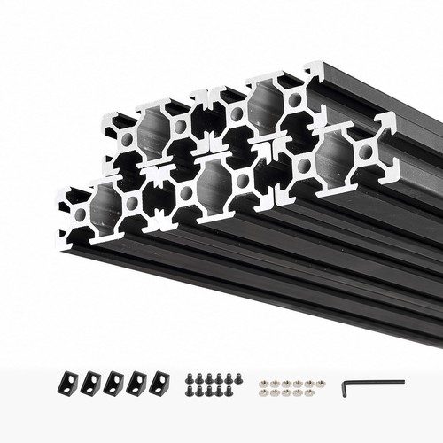 Uimoso 5pcs 2040 - uimoso, aluminum