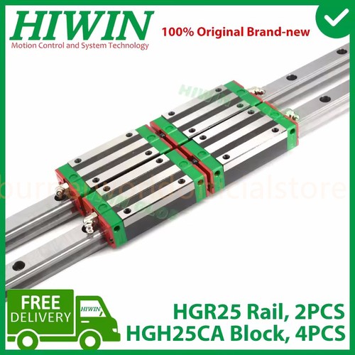 Hiwin 2pc hgr25 - hiwin,