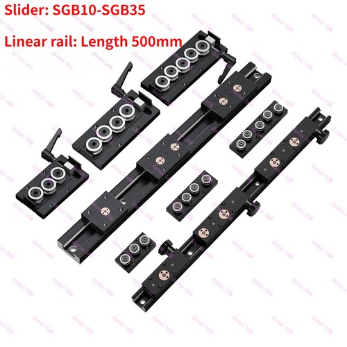 New built dual axis linear - built-in, dual-axis