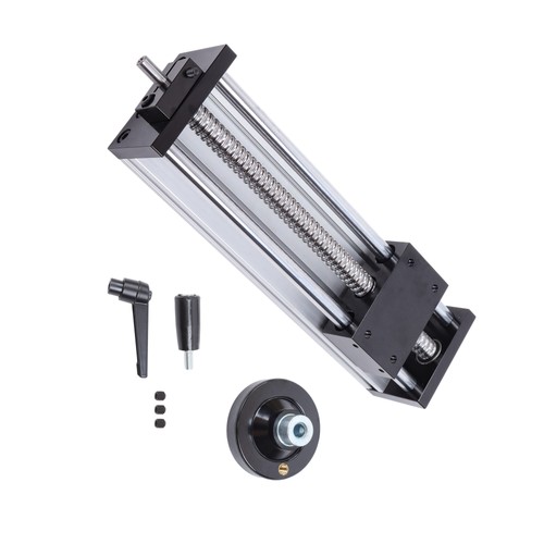 Pack handwheel manual slider - 1,