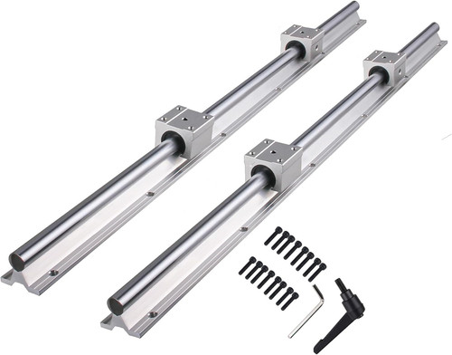 Anwok linear rail - and, bearings