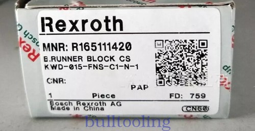 Rexroth linear guide slide - guide,