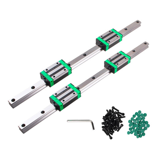 Anwok linear guide rail 2pcs - anwok,