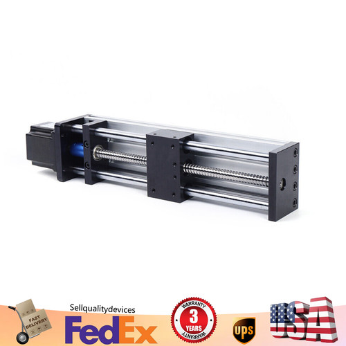 Linear guide stage - linear,