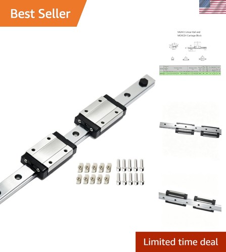 450mm linear rail guide with - 450mm,