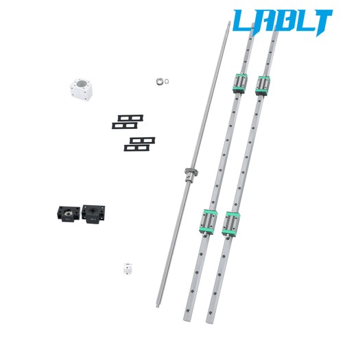 Lablt linear guide rail - guide,