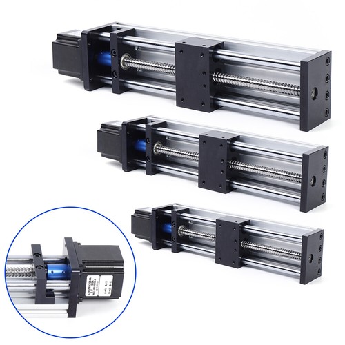 Cnc linear actuator - actuator, screw