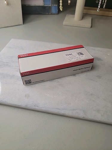 Thk linear guide block - guide,