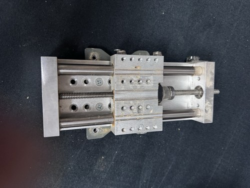 Heavy duty cnc router axis - z,