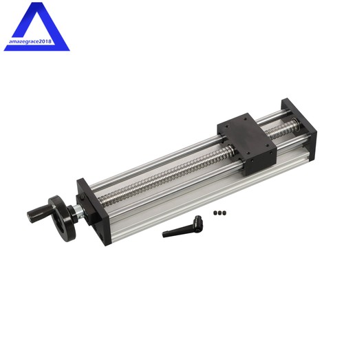 250mm linear rail guide double - rail,
