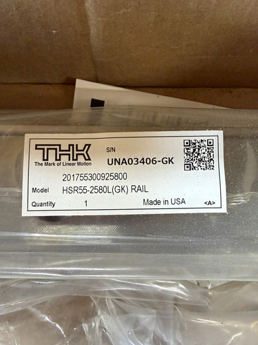 Thk standard profile linear - profile,