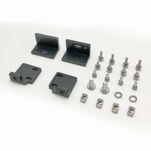 Axis linear guide upgrade - x-axis,