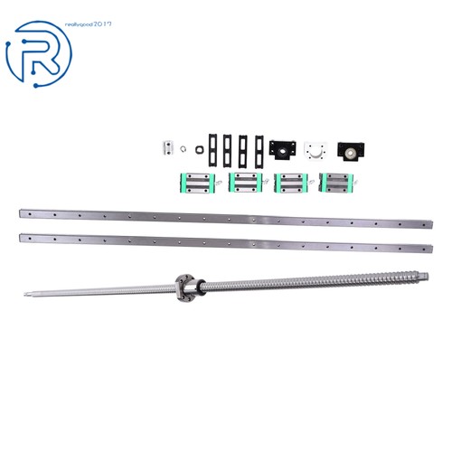 Linear guide rail - rail, 2pcs