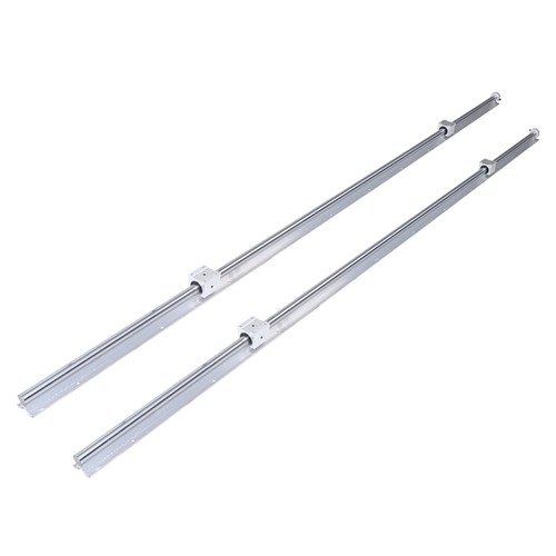 2pcs sbr20 2200mm linear - 2pcs,