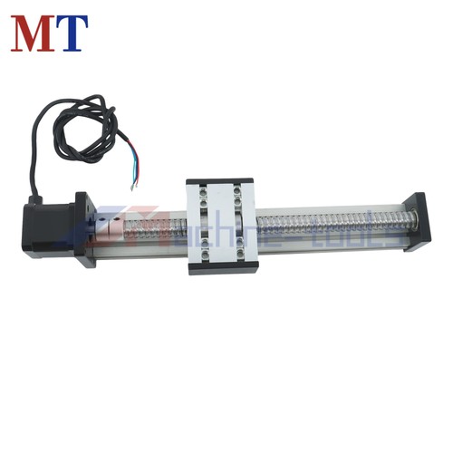 Linear rail guide actuator - linear,