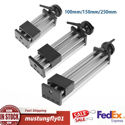 Manual sliding table - sliding,