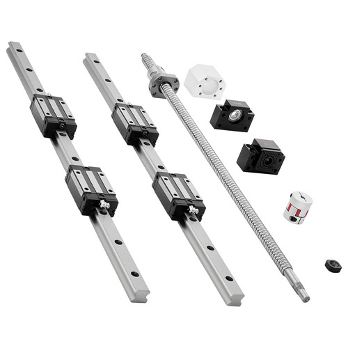 Linear rail guide - linear, kit,