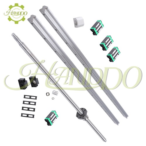 Linear guide rail - linear,