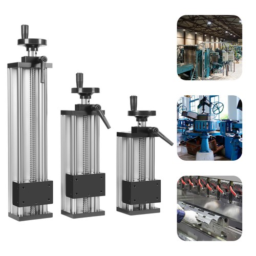 Manual sliding table - sliding,