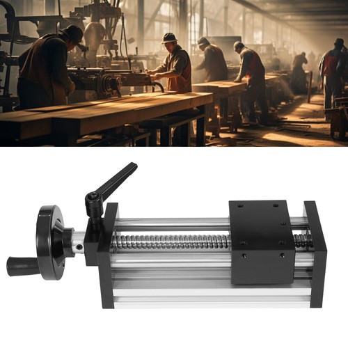 100mm manual linear - 100mm,