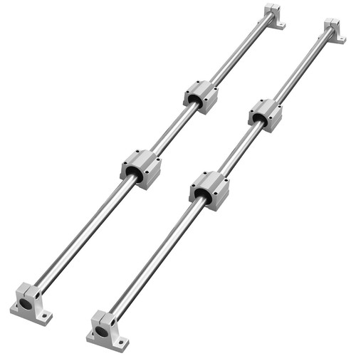2pcs sfc16 1000mm linear - 2pcs,