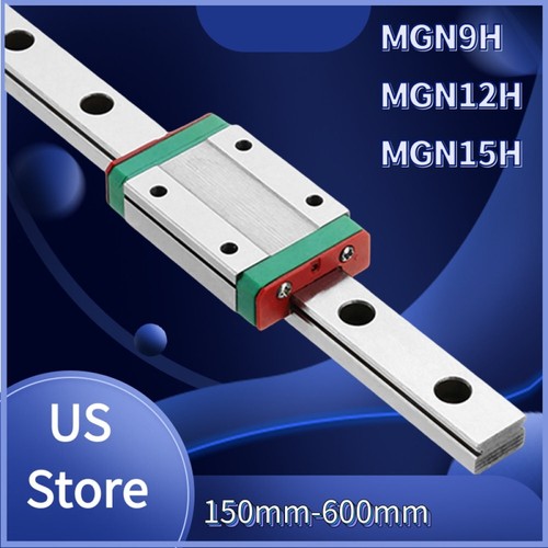 4pcs mgn9h mgn12h - 1/2/4pcs,