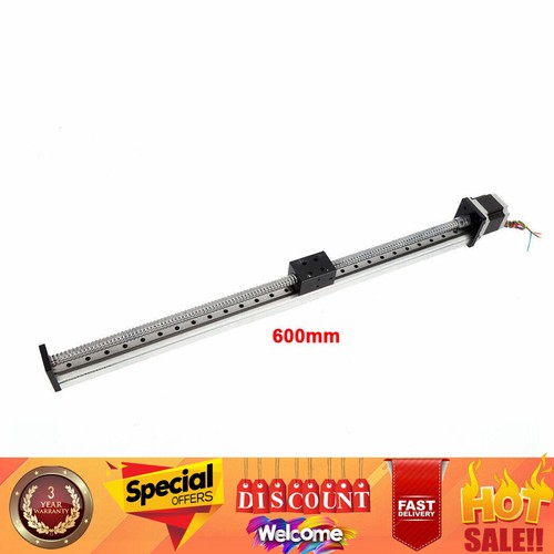 Cnc linear actuator - cnc, screw