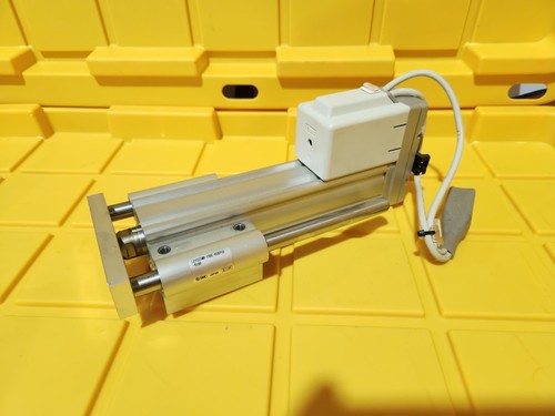 Electric actuator smc - electric,