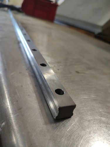 Linear motion guide rail - motion, 16mm