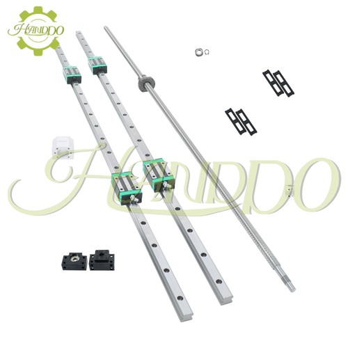 Linear guide rail - linear,