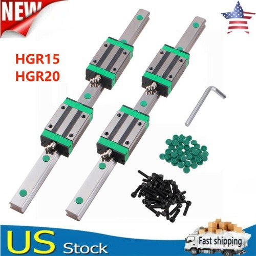 Hgr15 hgr20 linear guide - hgr20,